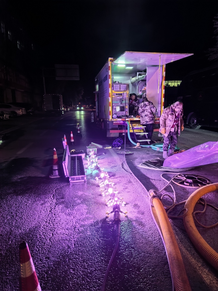 射洪管道非开挖修复