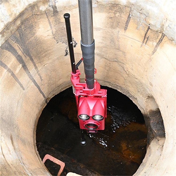 射洪管道潜望镜检测（QV检测）