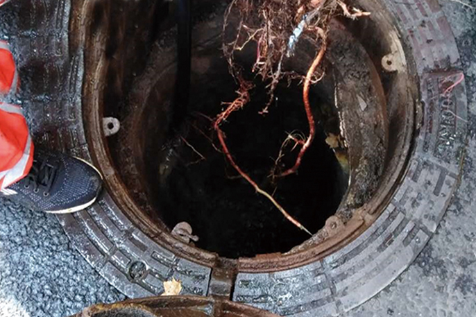 射洪管道预处理